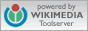 Wikimedia Toolserver banner