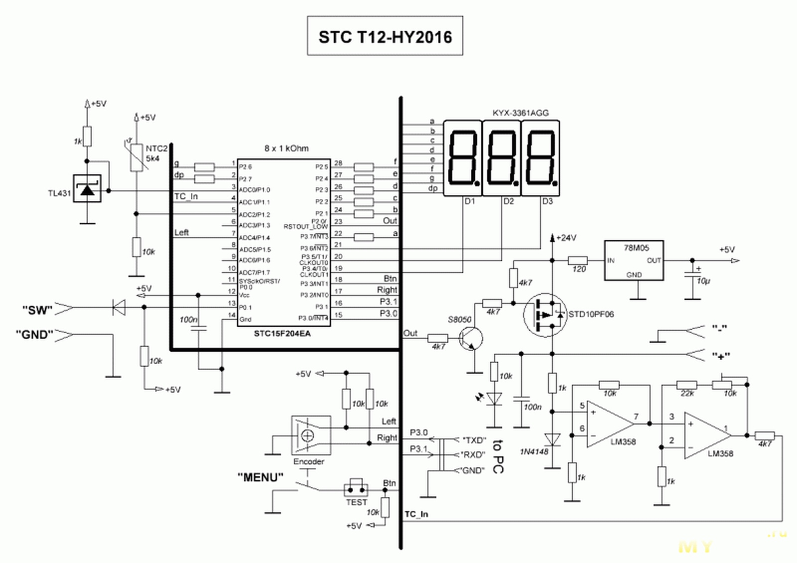 Схемы от moducknet. T12 паяльная станция схема. Паяльная станция Хакко т12. Контроллер Hakko t12. Схема подключения паяльника паяльной станции