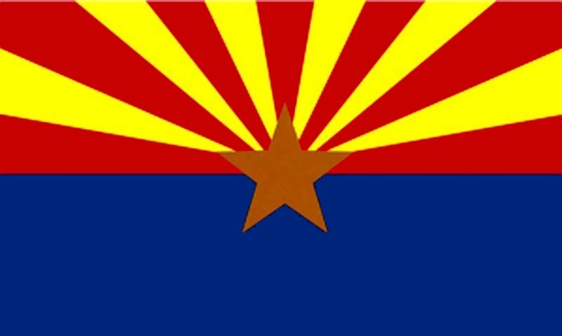 arizona state flag